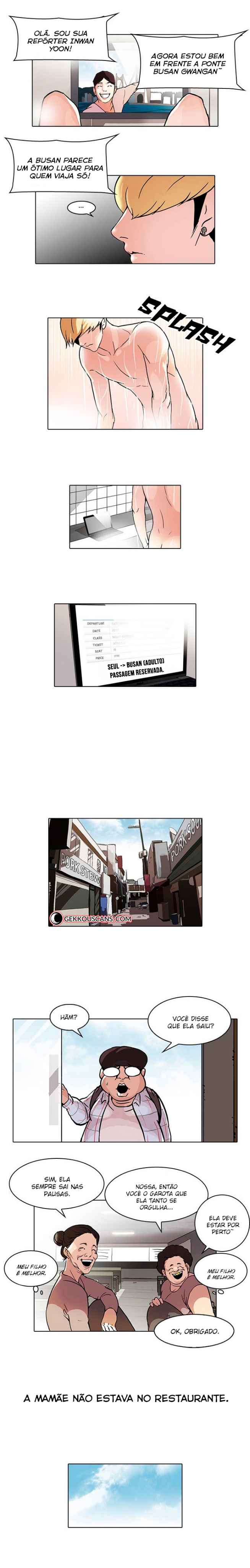 Read Lookism BR Manga Online