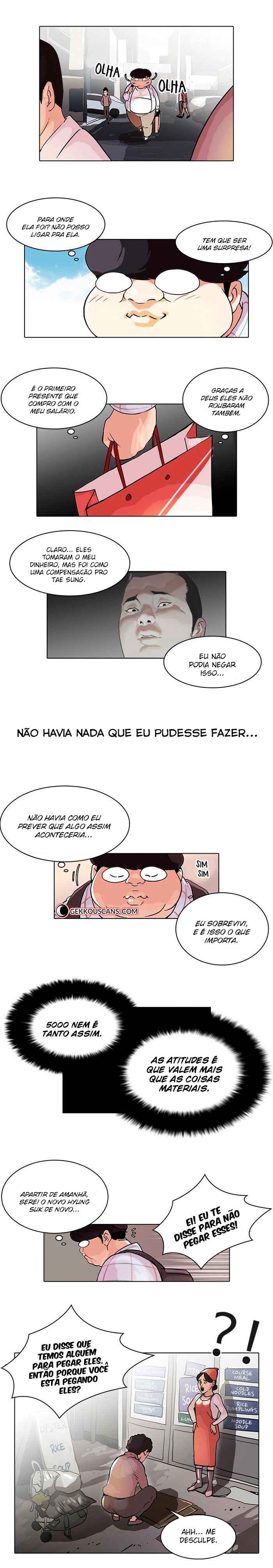 Read Lookism BR Manga Online
