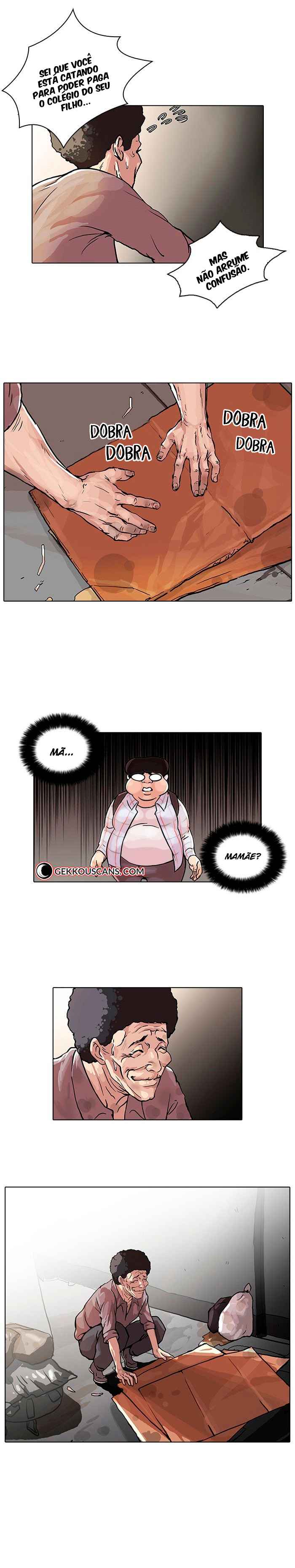 Read Lookism BR Manga Online