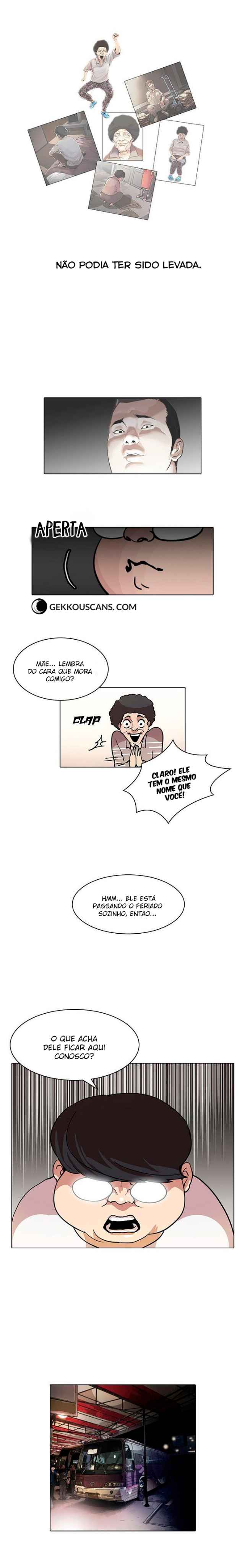 Read Lookism BR Manga Online