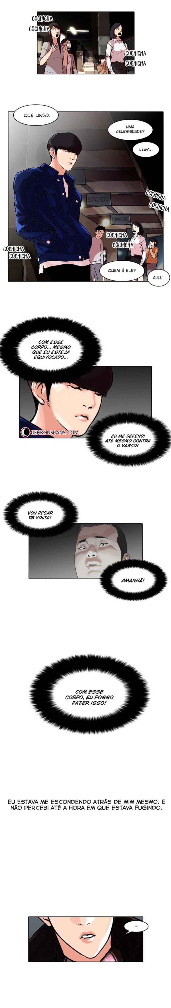 Read Lookism BR Manga Online