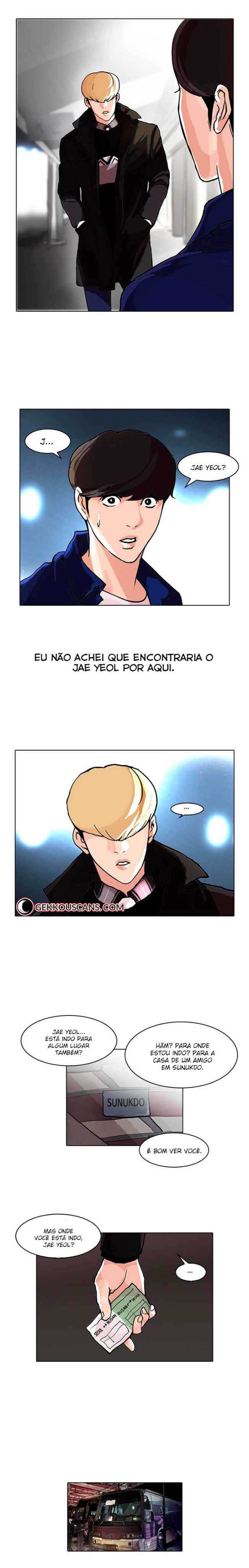 Read Lookism BR Manga Online