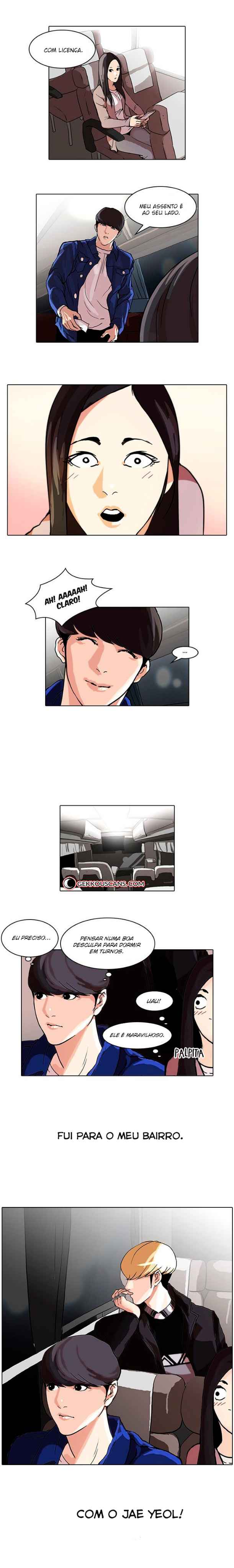 Read Lookism BR Manga Online