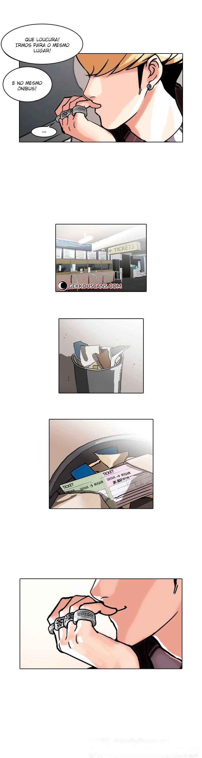 Read Lookism BR Manga Online