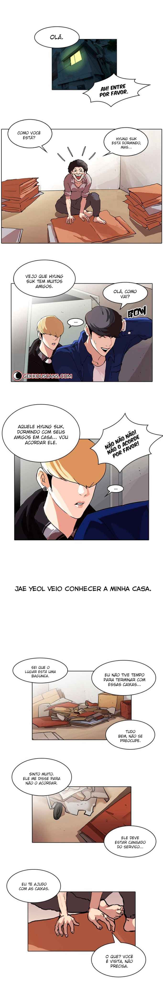 Read Lookism BR Manga Online