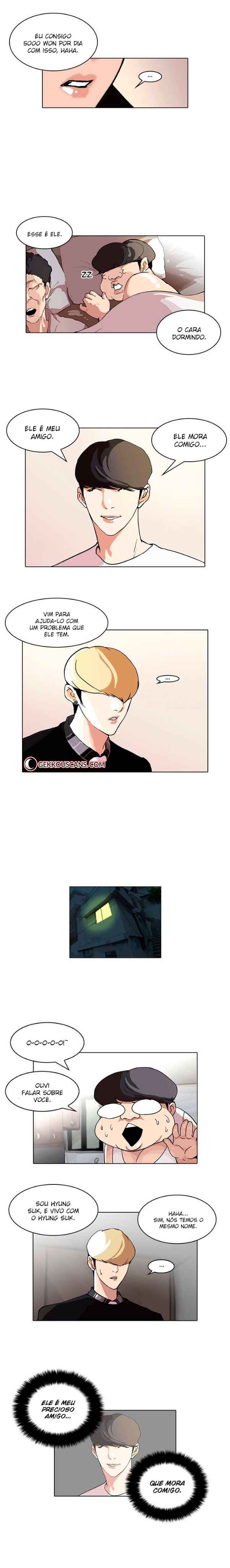 Read Lookism BR Manga Online