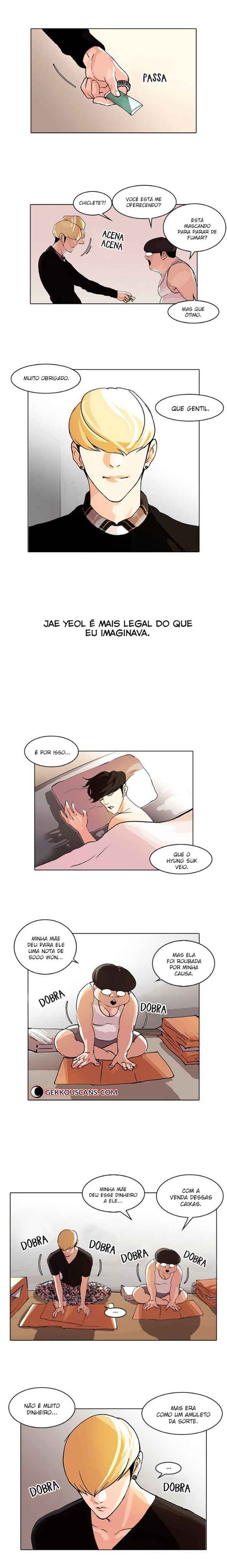 Read Lookism BR Manga Online