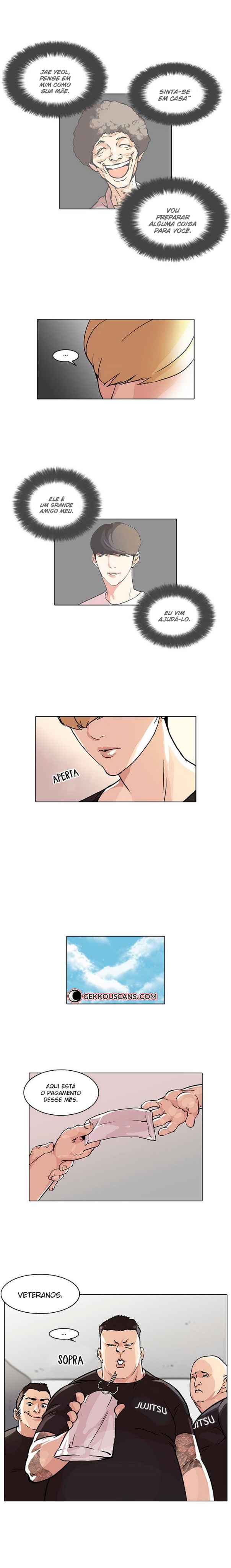 Read Lookism BR Manga Online