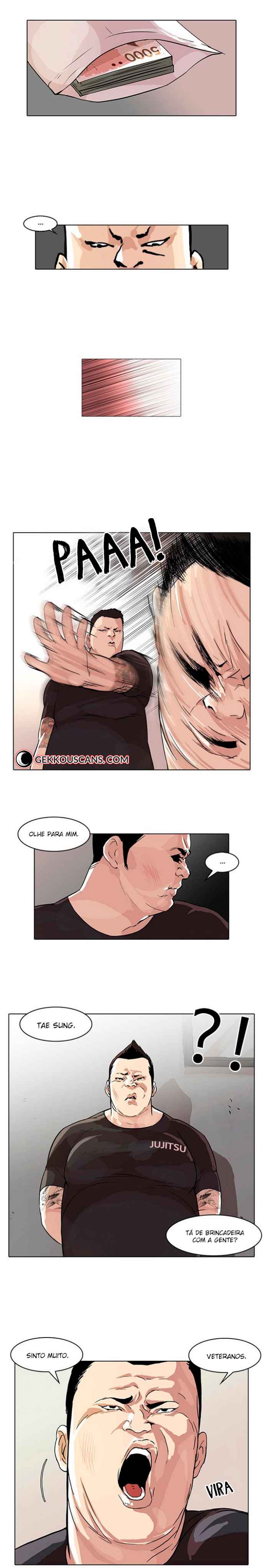Read Lookism BR Manga Online
