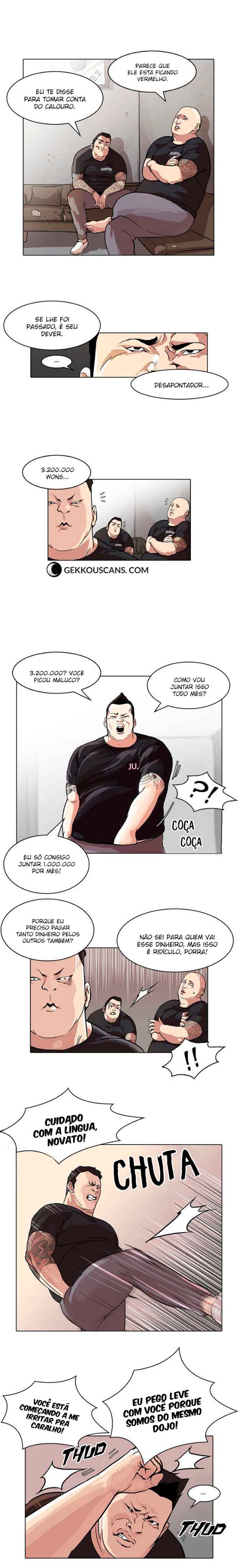Read Lookism BR Manga Online