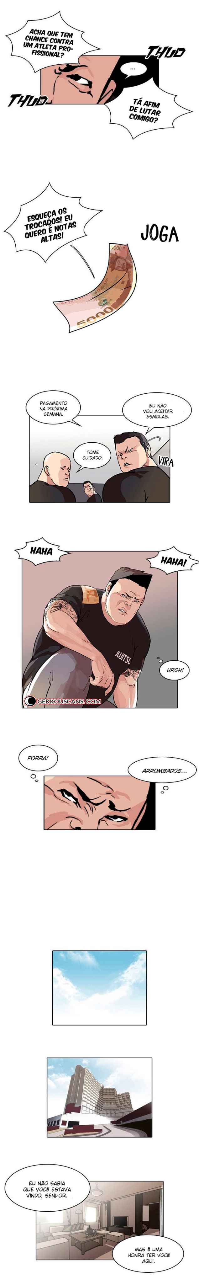 Read Lookism BR Manga Online