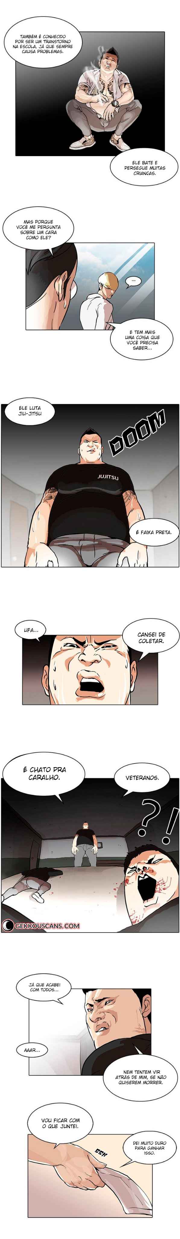 Read Lookism BR Manga Online