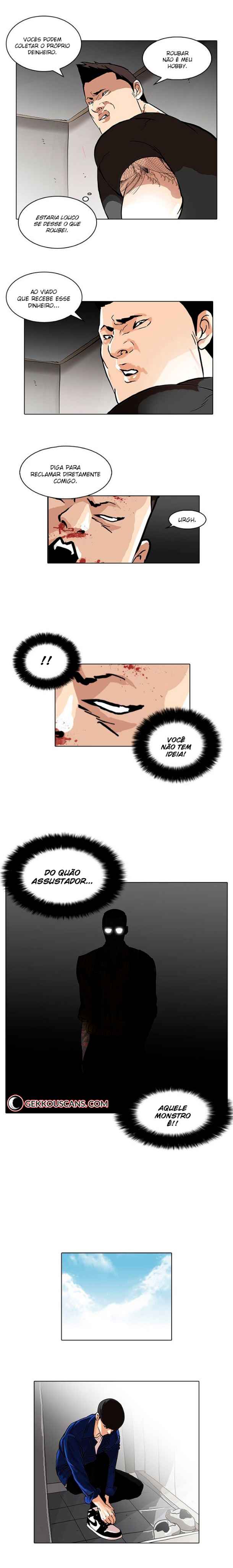 Read Lookism BR Manga Online