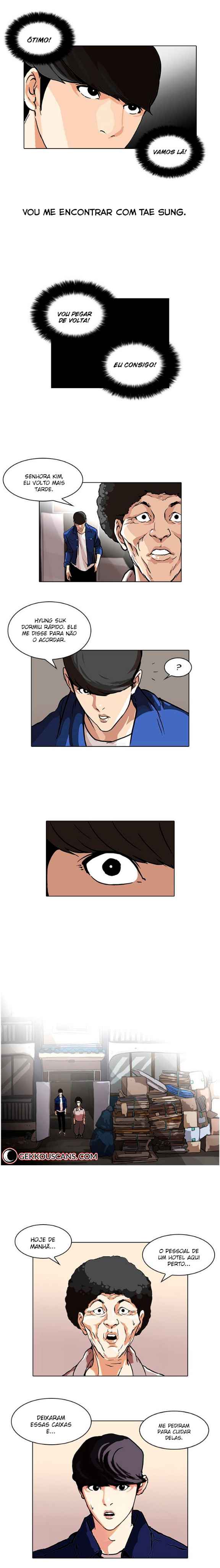 Read Lookism BR Manga Online