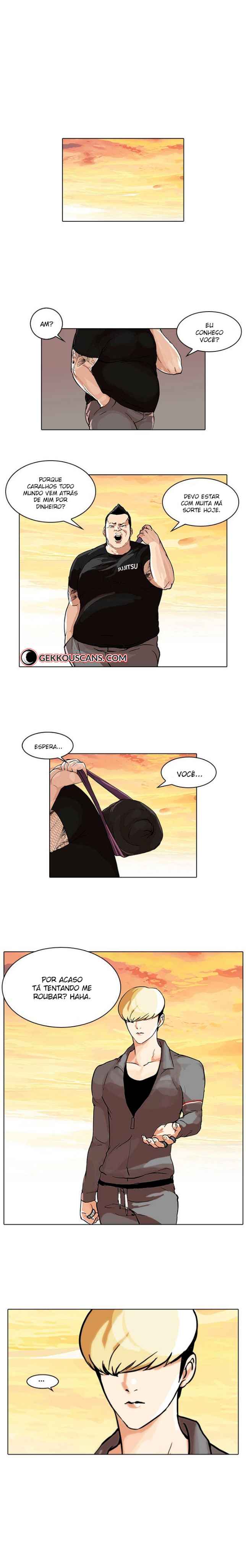 Read Lookism BR Manga Online