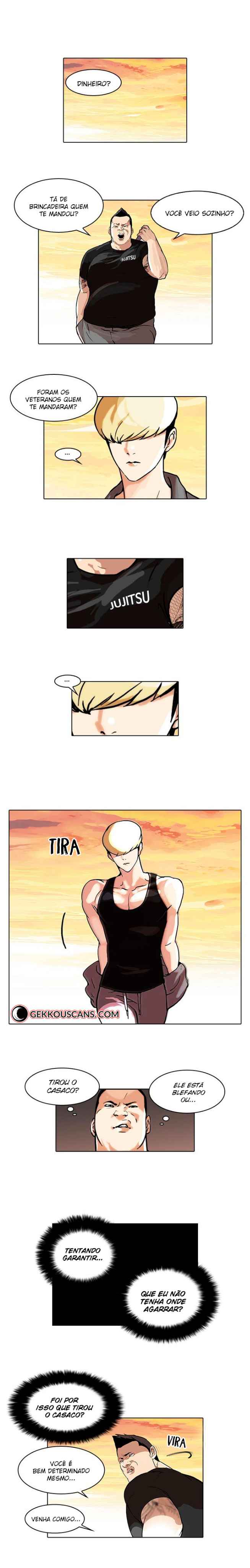 Read Lookism BR Manga Online