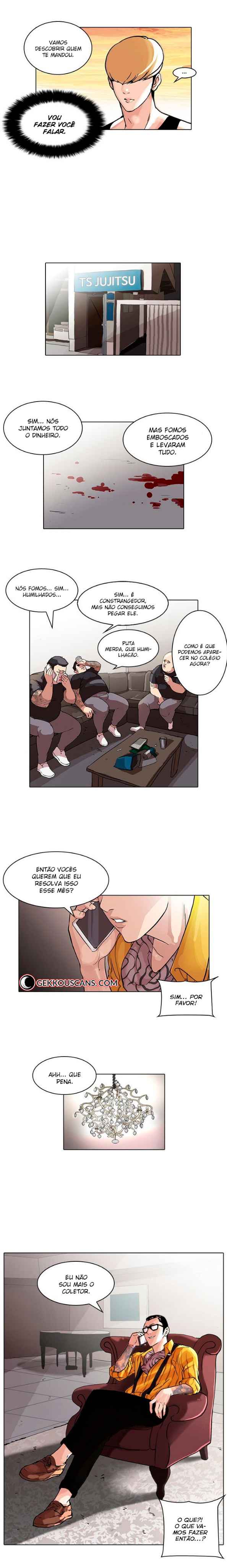 Read Lookism BR Manga Online