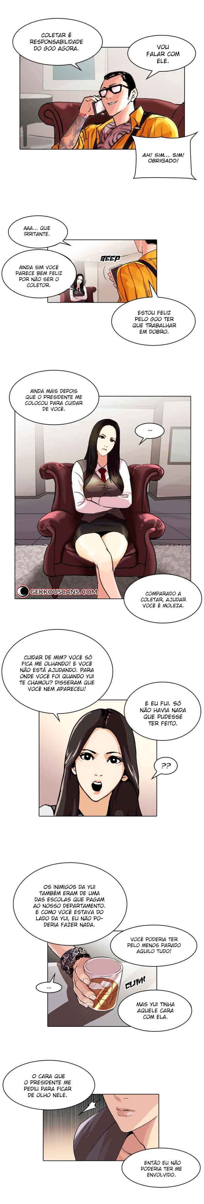 Read Lookism BR Manga Online