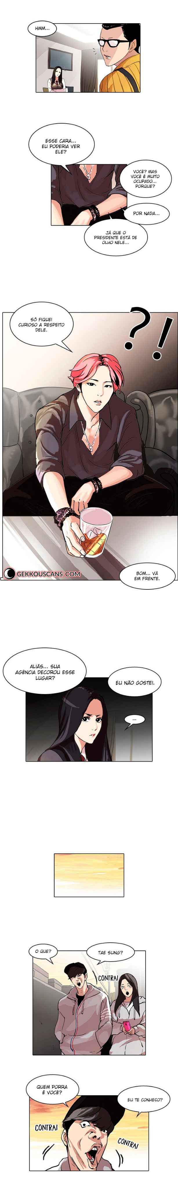 Read Lookism BR Manga Online