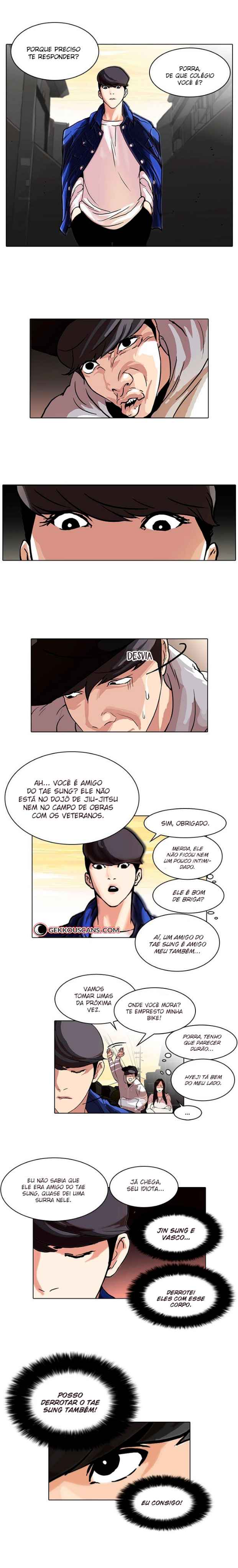 Read Lookism BR Manga Online