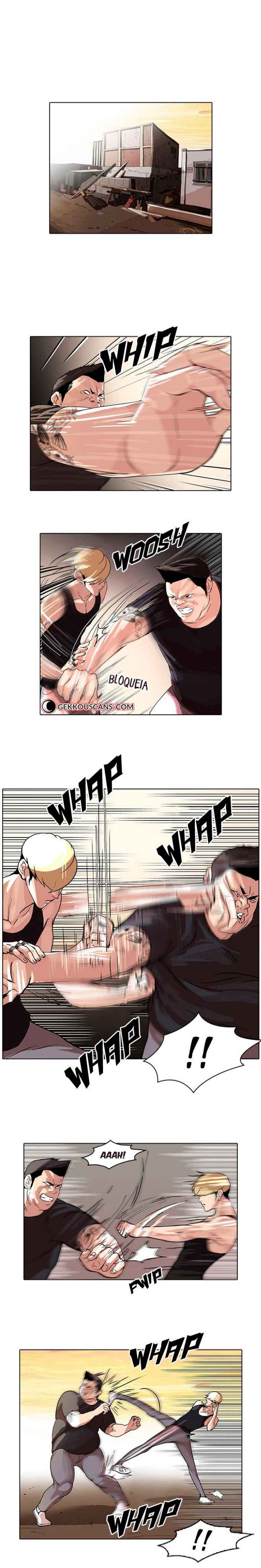 Read Lookism BR Manga Online