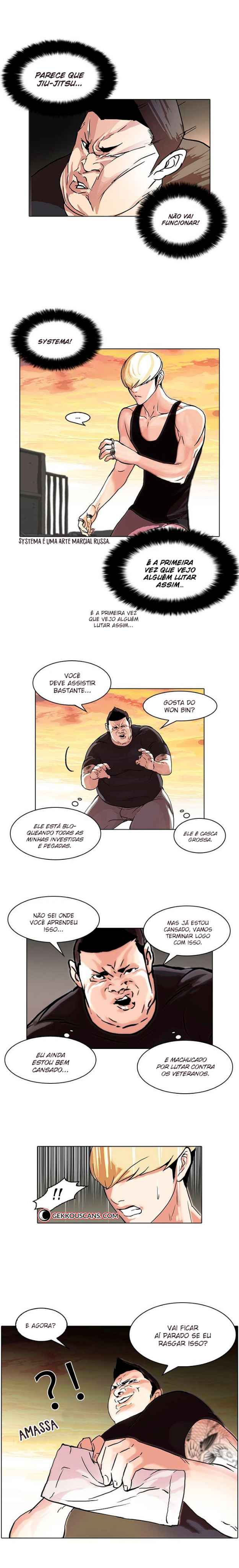 Read Lookism BR Manga Online