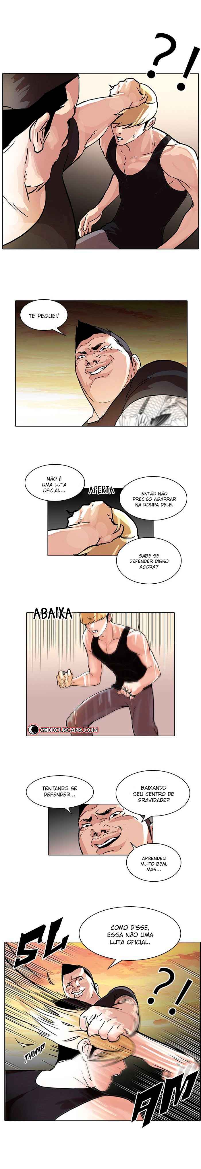 Read Lookism BR Manga Online