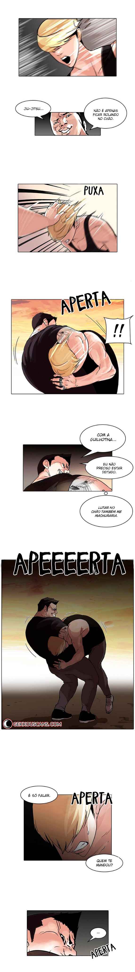 Read Lookism BR Manga Online
