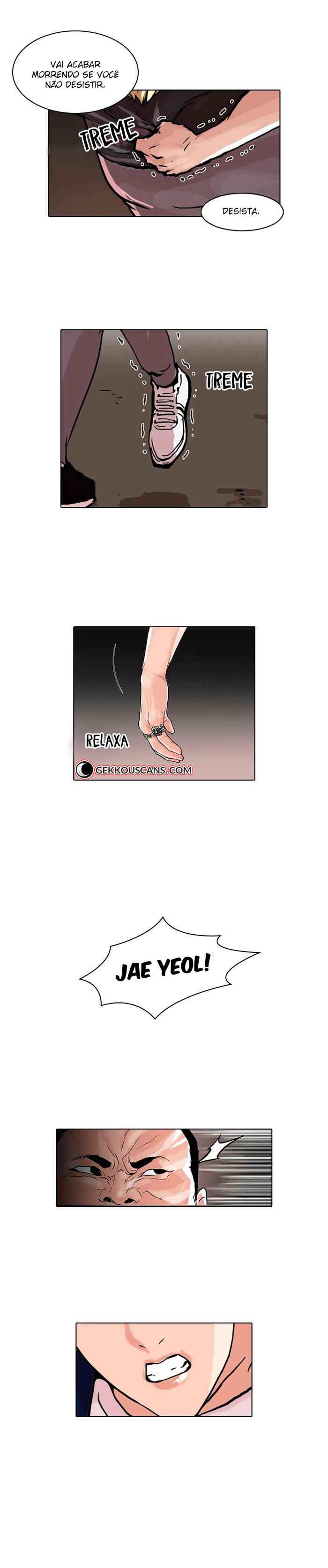 Read Lookism BR Manga Online