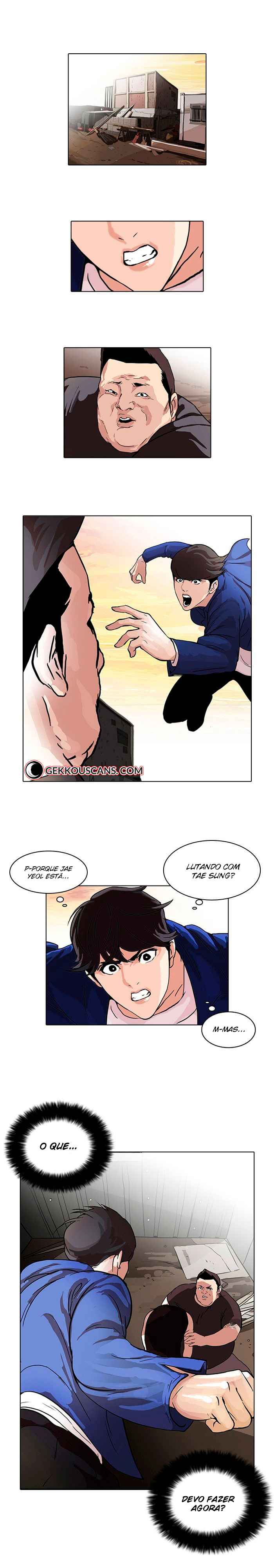 Read Lookism BR Manga Online