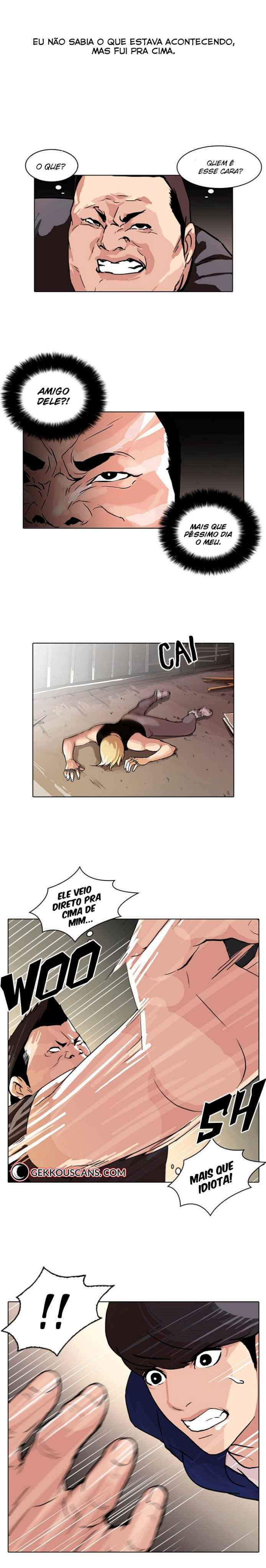 Read Lookism BR Manga Online