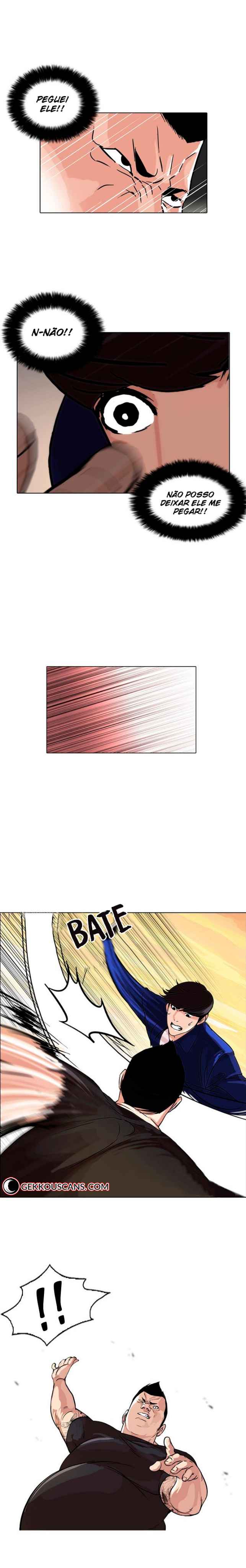 Read Lookism BR Manga Online