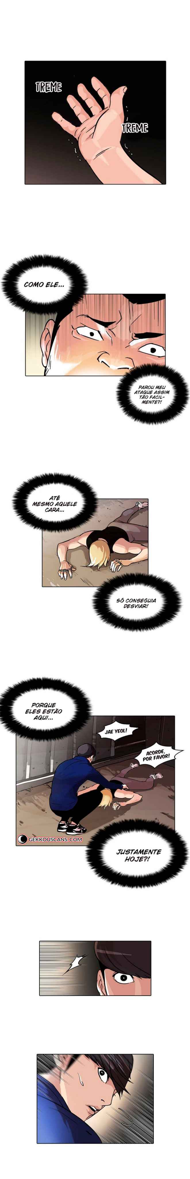 Read Lookism BR Manga Online