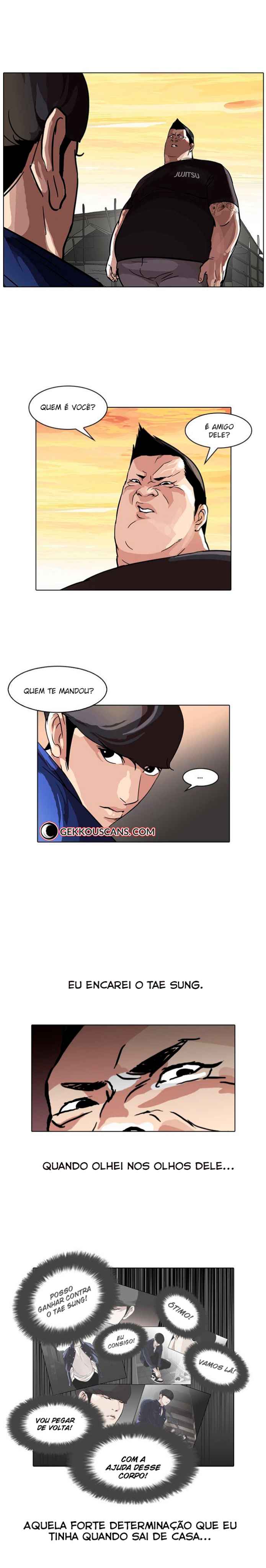 Read Lookism BR Manga Online