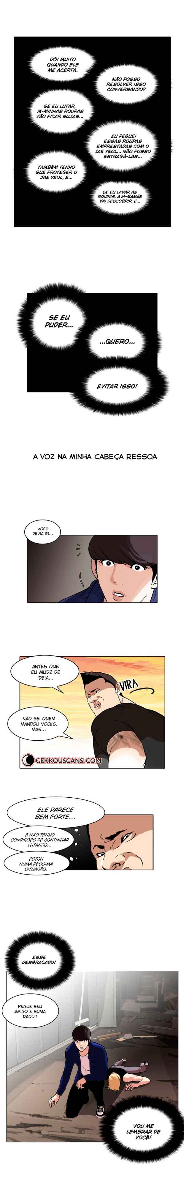 Read Lookism BR Manga Online