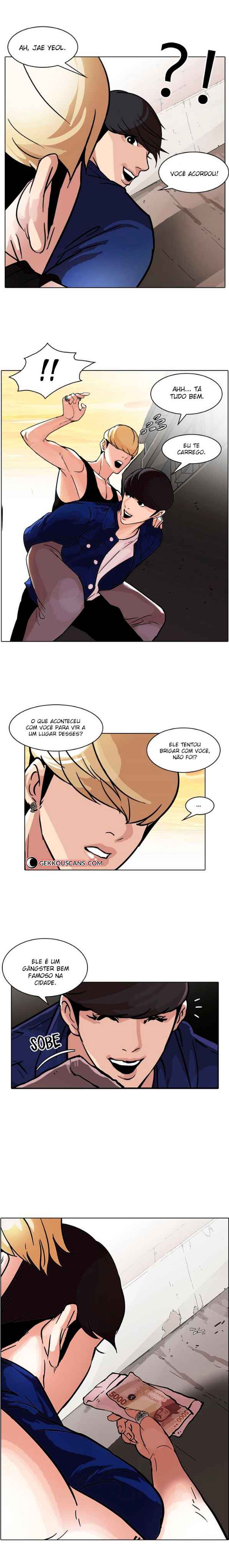 Read Lookism BR Manga Online