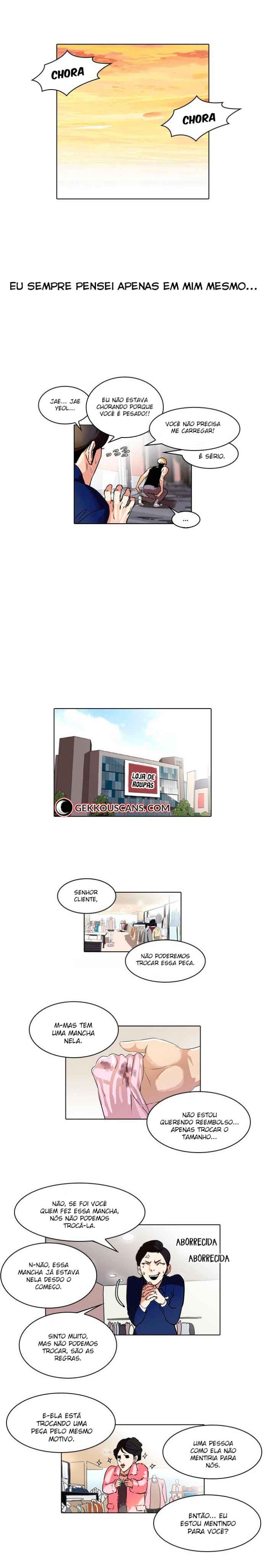 Read Lookism BR Manga Online