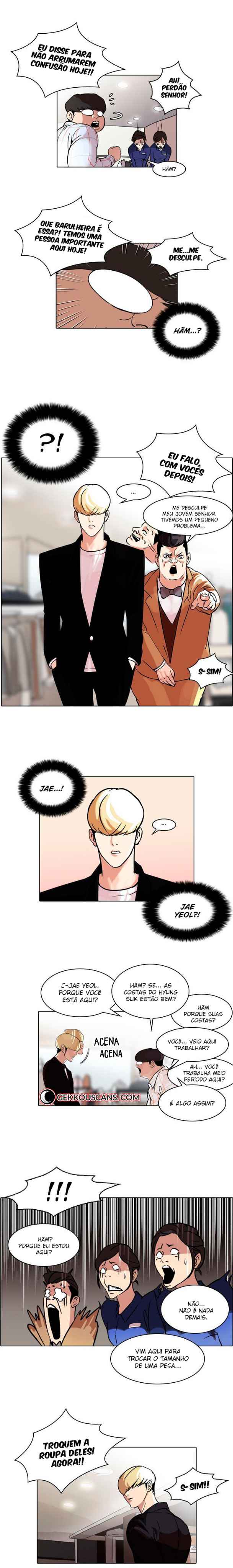 Read Lookism BR Manga Online