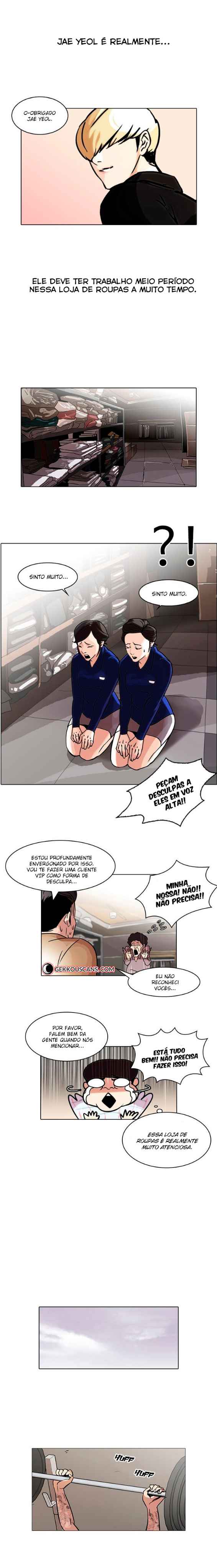 Read Lookism BR Manga Online
