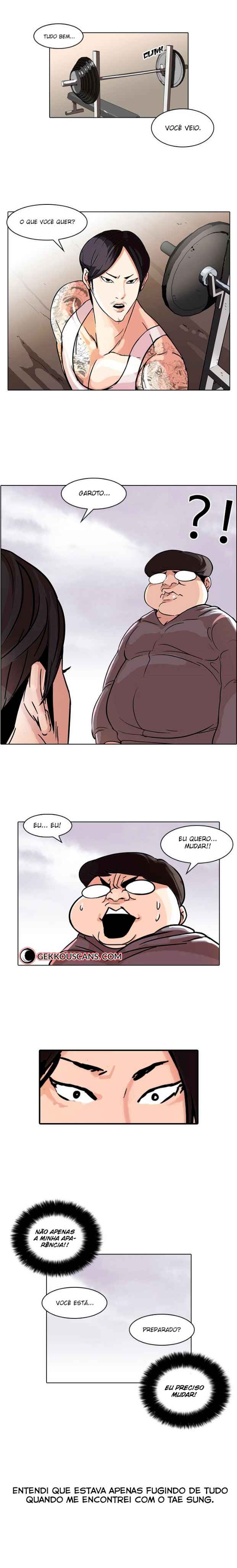 Read Lookism BR Manga Online