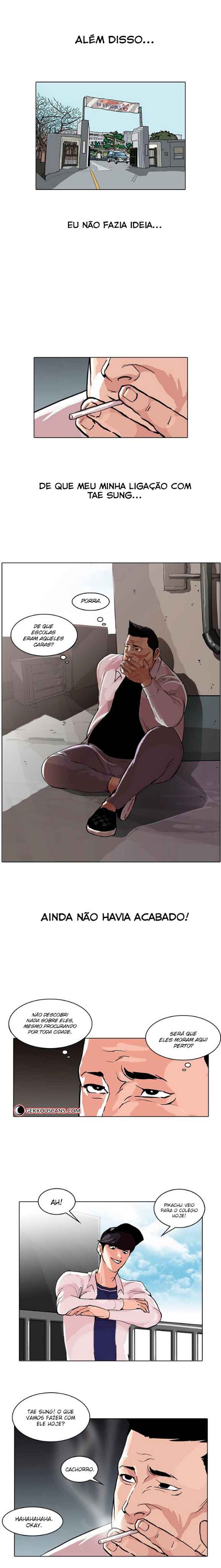 Read Lookism BR Manga Online