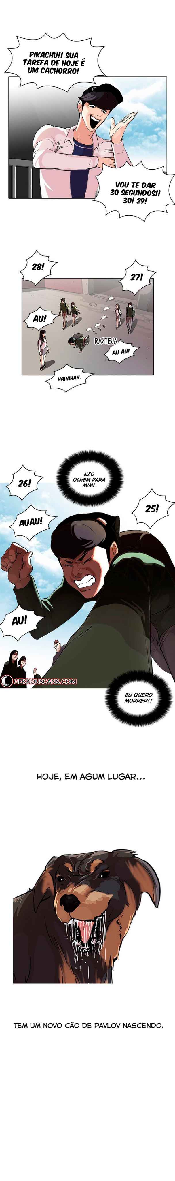 Read Lookism BR Manga Online