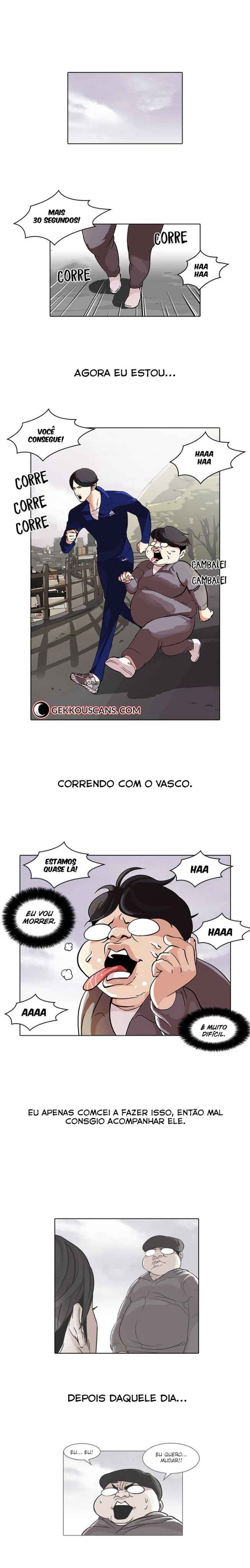 Read Lookism BR Manga Online