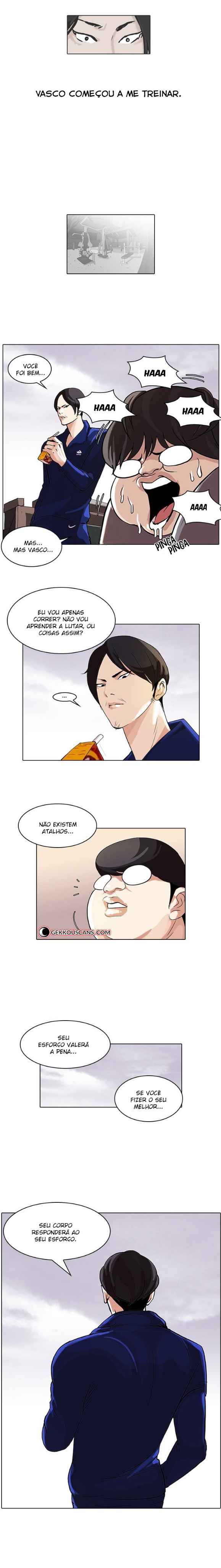 Read Lookism BR Manga Online