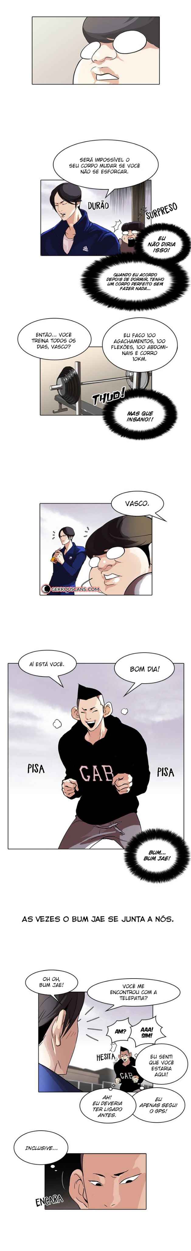 Read Lookism BR Manga Online