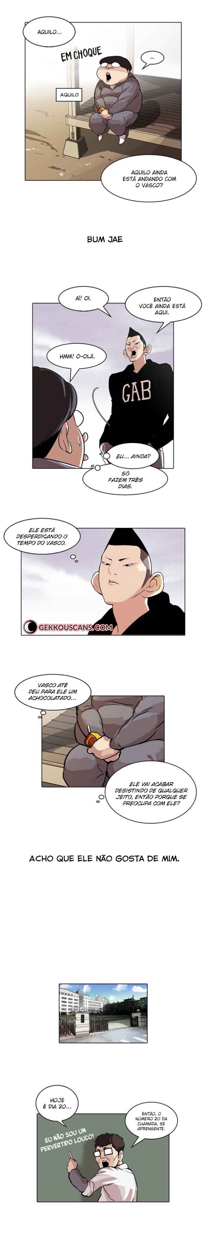 Read Lookism BR Manga Online