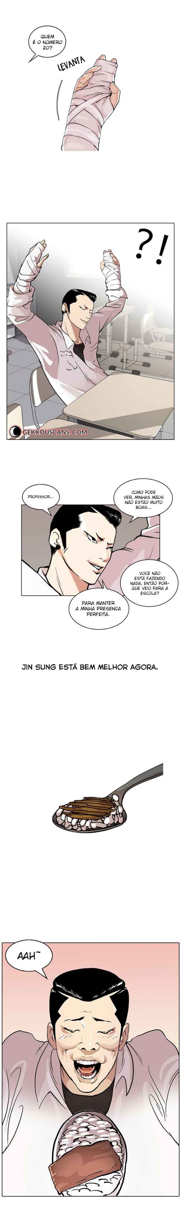 Read Lookism BR Manga Online
