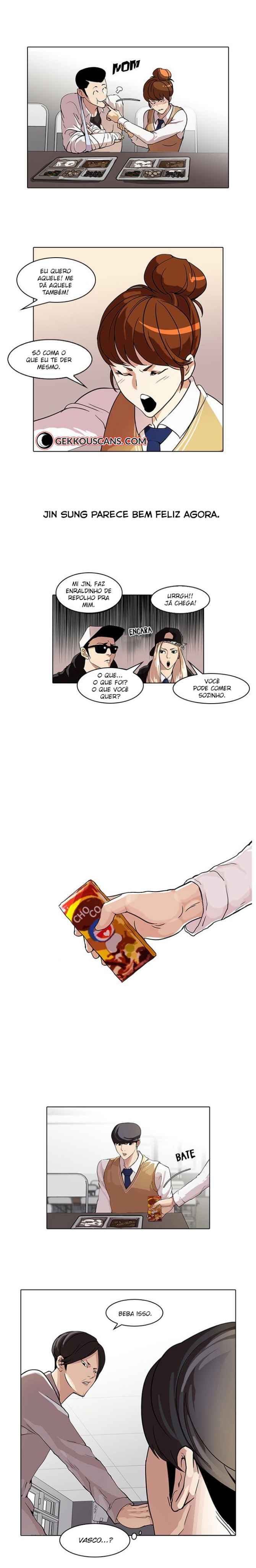 Read Lookism BR Manga Online