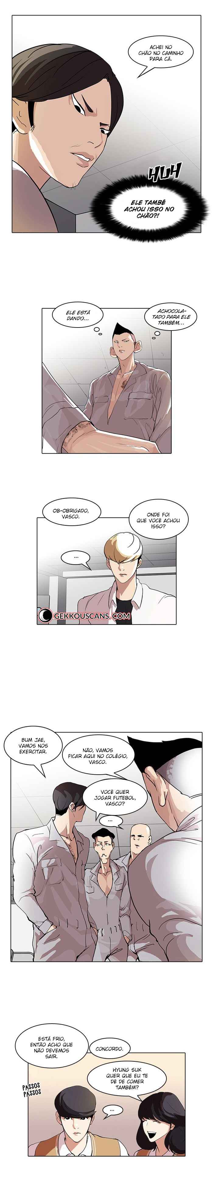 Read Lookism BR Manga Online