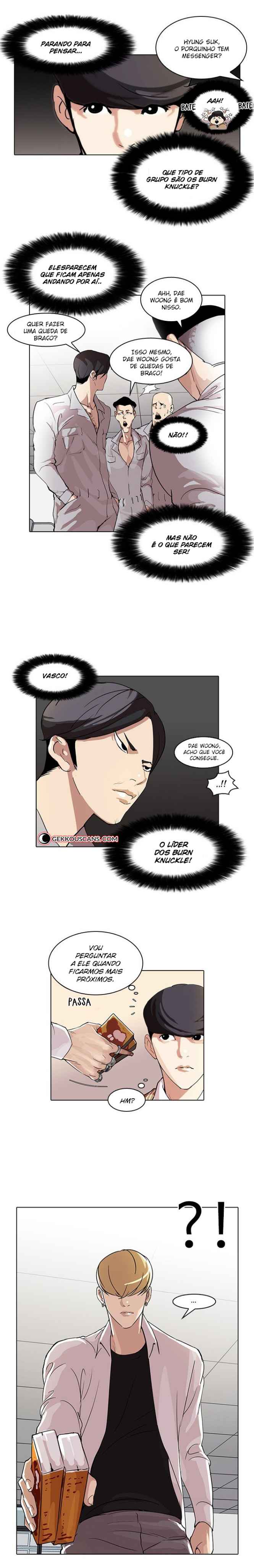 Read Lookism BR Manga Online